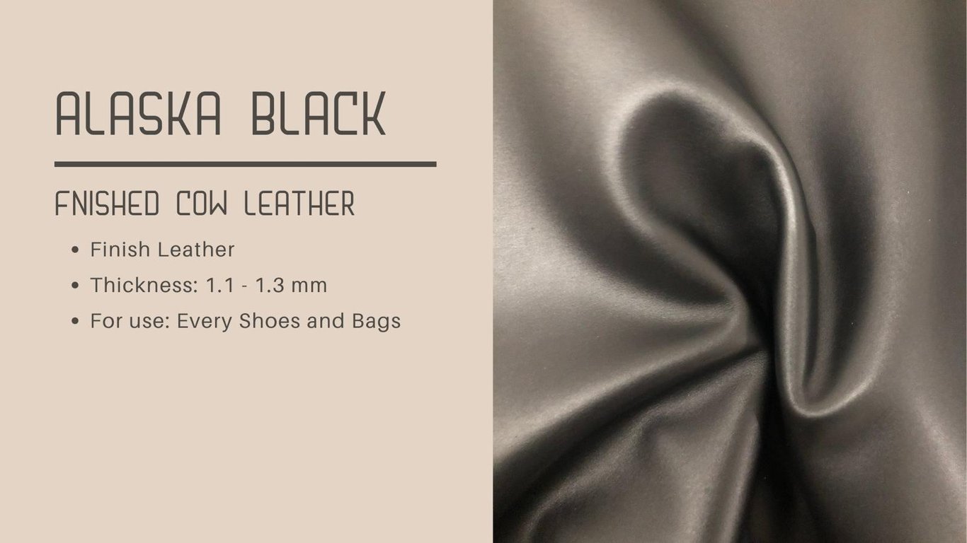  Chrome Tannage For Shoes