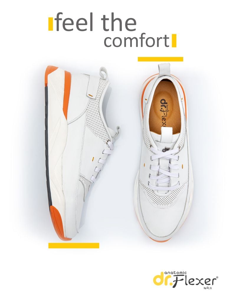 Dr.Flexer Anatomic, comfort Shoes.