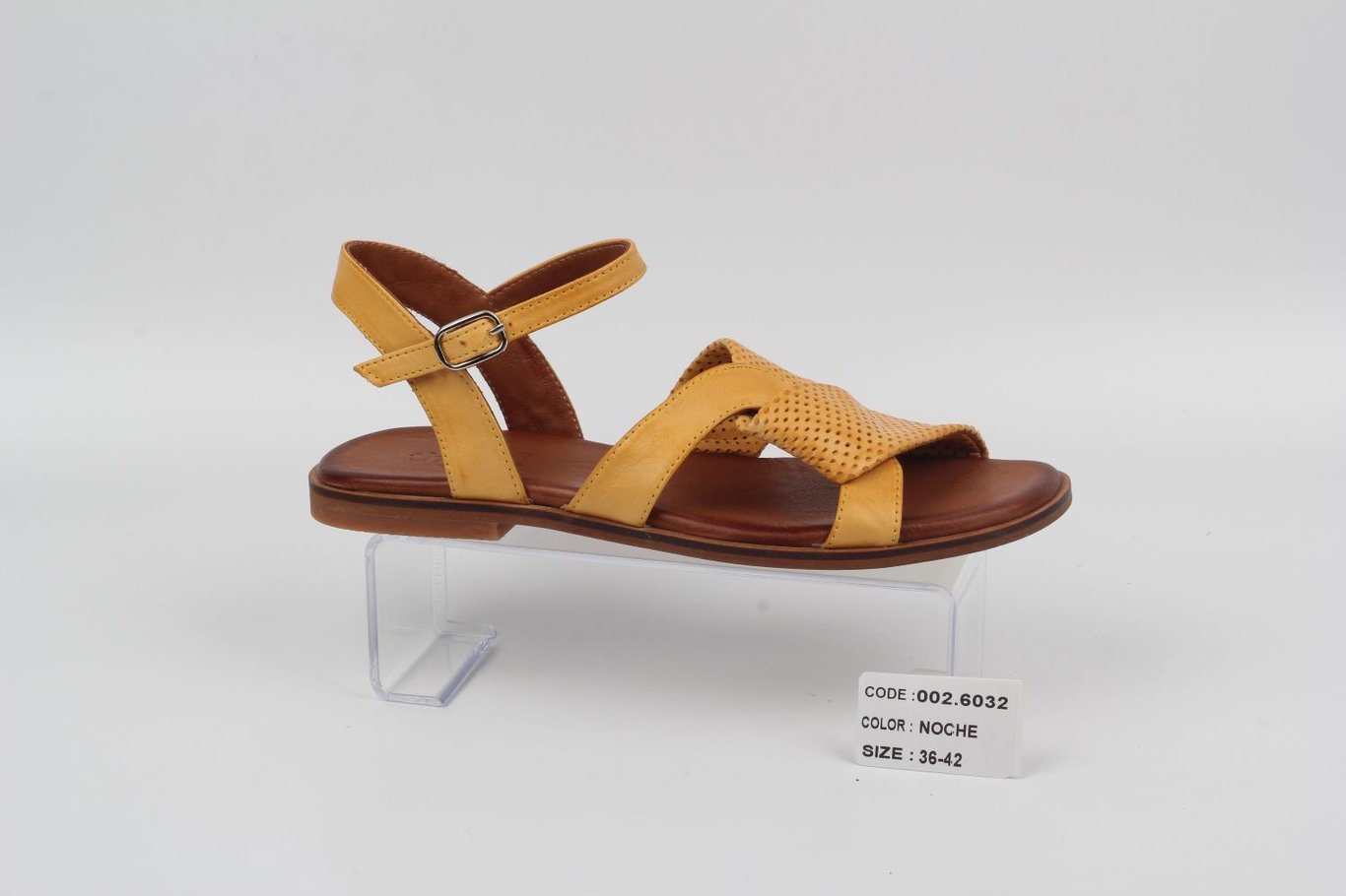 Leather Upper Women  Sandals - Quality Leather Product Manufactured By Abk Ayakkabi Tekstil San Ve Dis Tic Ltd Sti. Contact For B2B Orders.