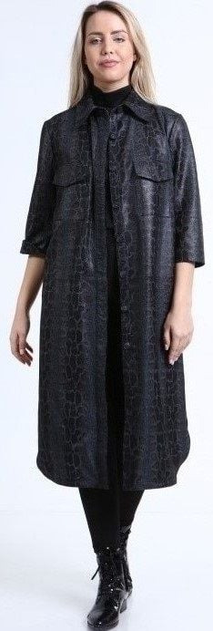 WOMAN SHIRT-DRESS