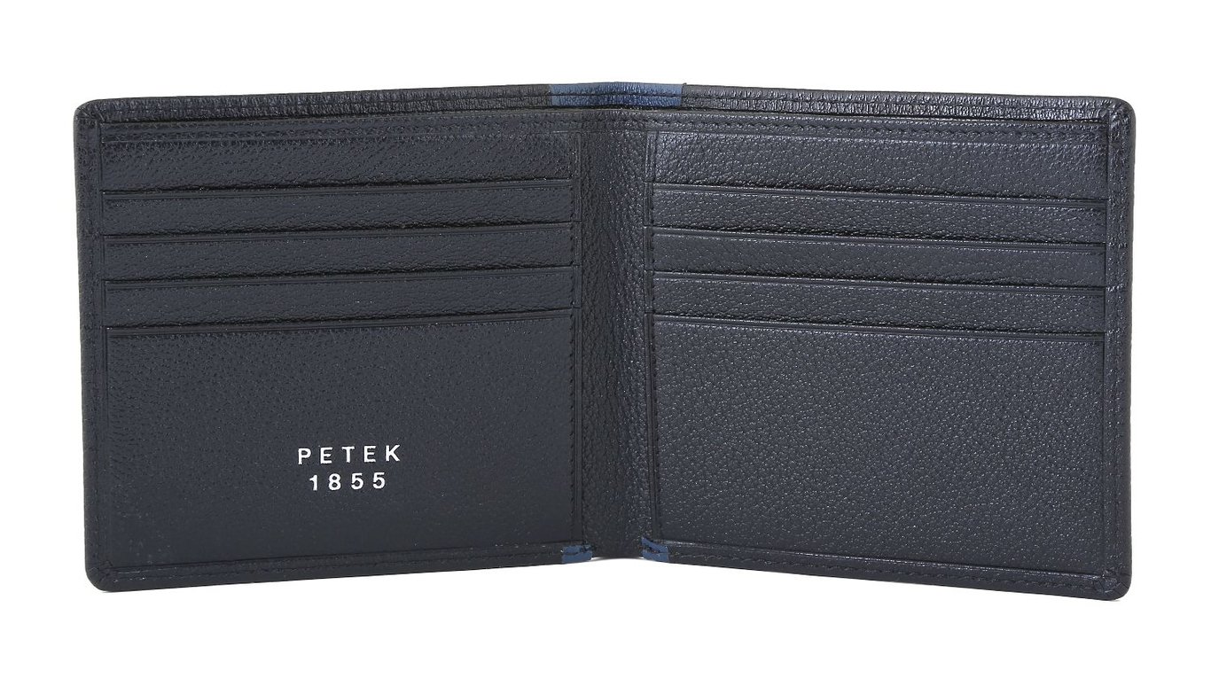 Мужской Кошелек Бифолд Из Натуральной Кожи - Качественный Кожаный Продукт Производства Petek Saraciye Sanayi Ticaret A.s.. Обращайтесь Для B2B Заказов.