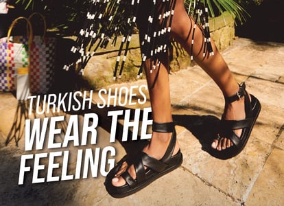 Turkish Shoes @ MICAM 2022-2 @ MICAM Турецкая Обувь @MICAM Türkische Schuhe @ MICAM