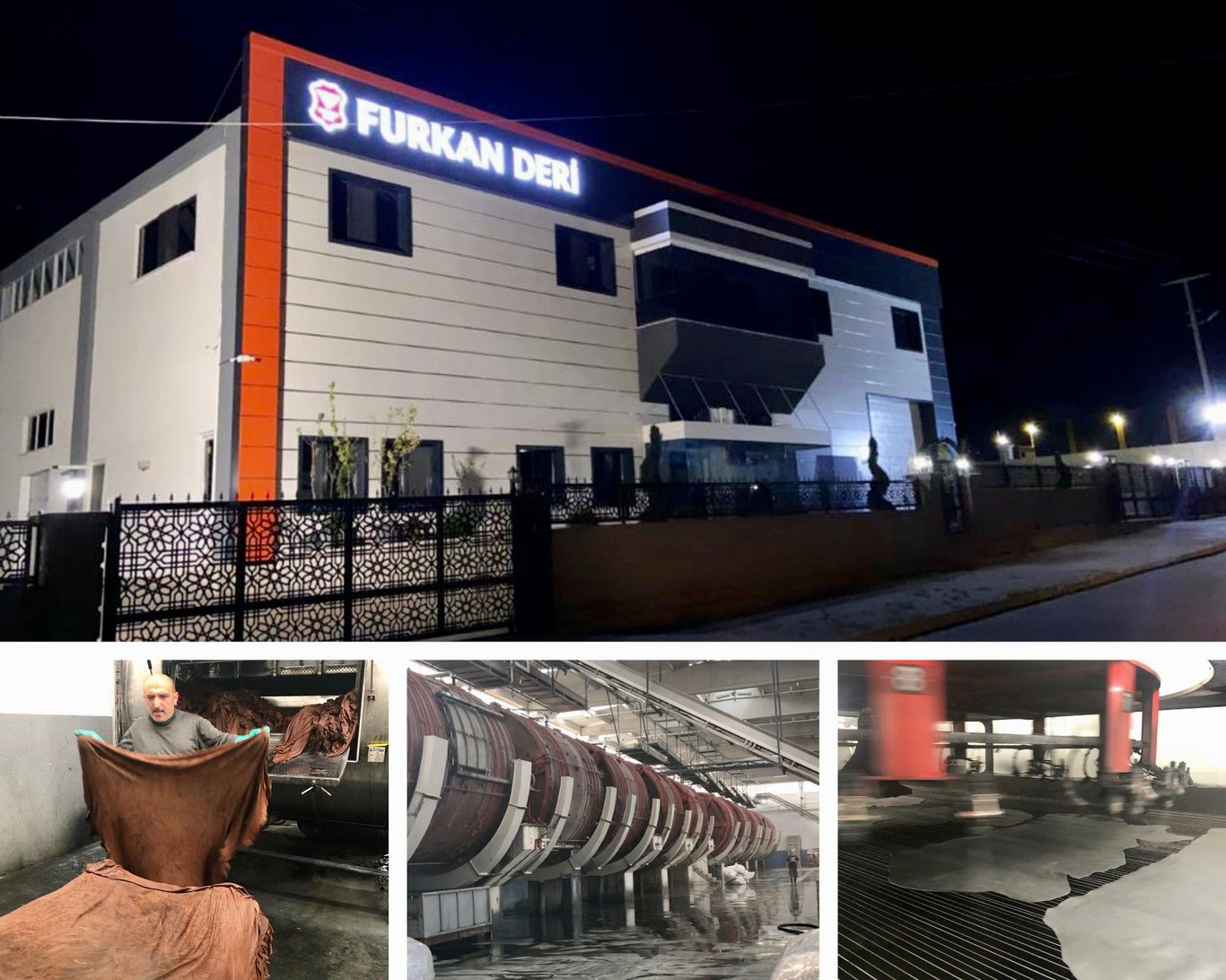  Chrome Tannage For Shoes