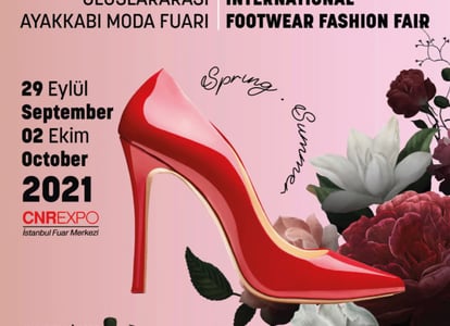 Turkish Shoes @ AYMOD International Shoe Fashion Fair 2021