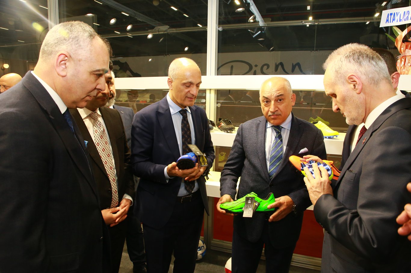 Turkish Shoes @ AYMOD International Shoe Fashion Fair 2022