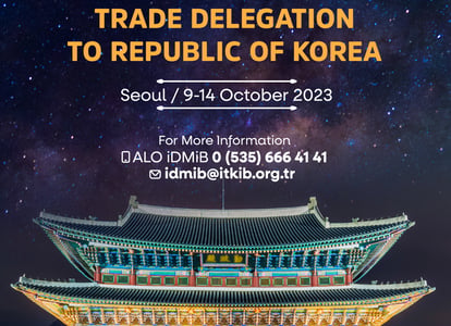 Turkish Shoes @ South Korea Trade Delegation 2023-2