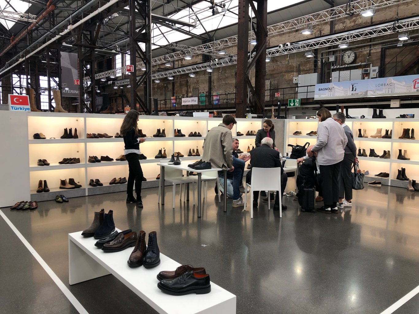 Turkish Shoes @ SHOES DÜSSELDORF 2023-1 @ Gallery Shoes Dusseldorf