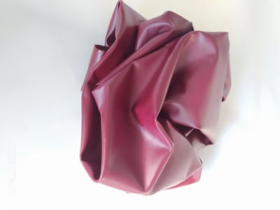 Lustrous Bordeaux Boxcalf Leather For Designs - Quality Leather Product Manufactured By Kampana Deri Ve Kösele San. Ve Tic. A.ş.. Contact For B2B Orders.