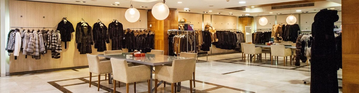 Sheep-Lamb Skin Women Coat