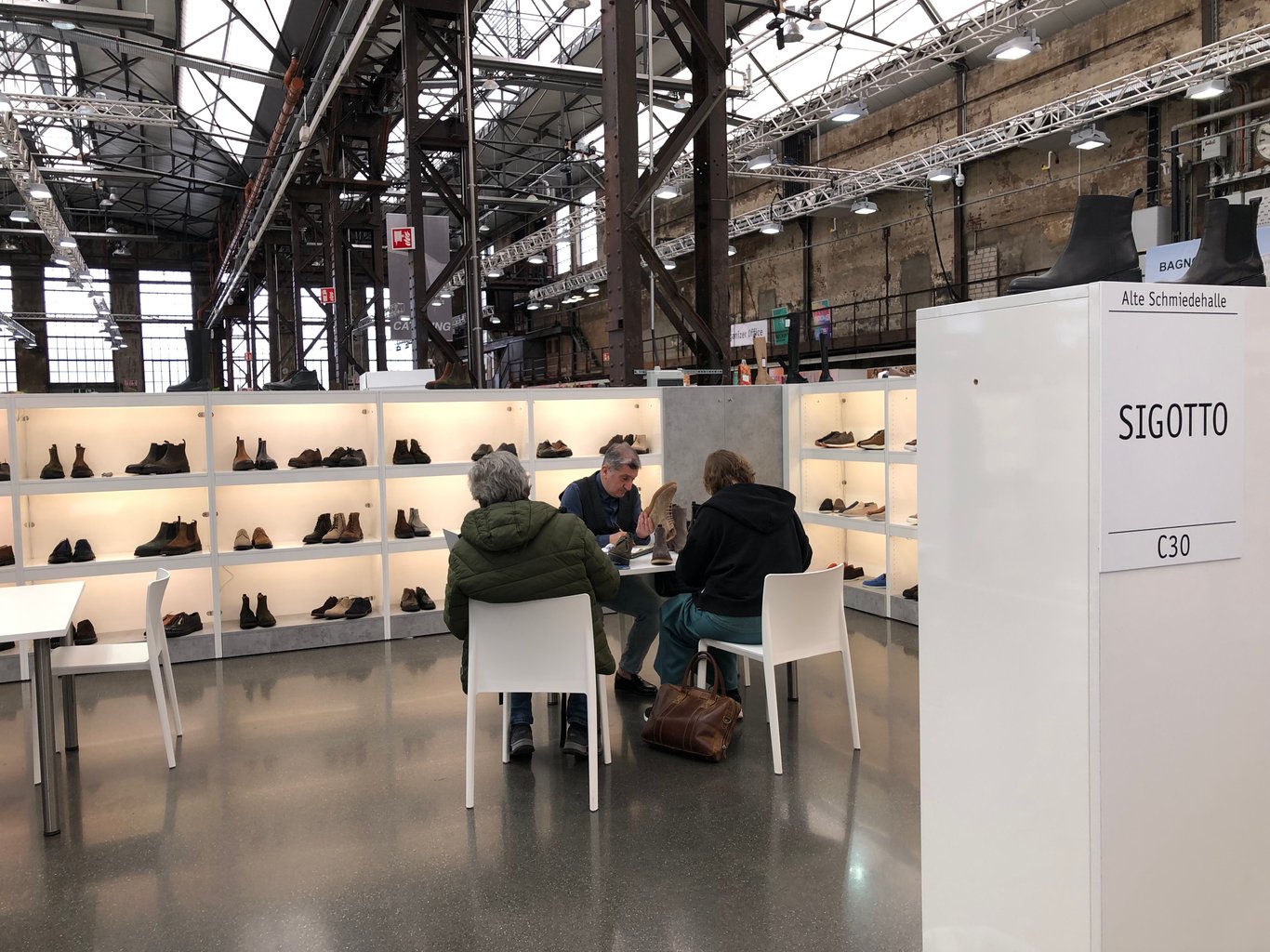 Turkish Shoes @ SHOES DÜSSELDORF 2023-1 @ Gallery Shoes Dusseldorf