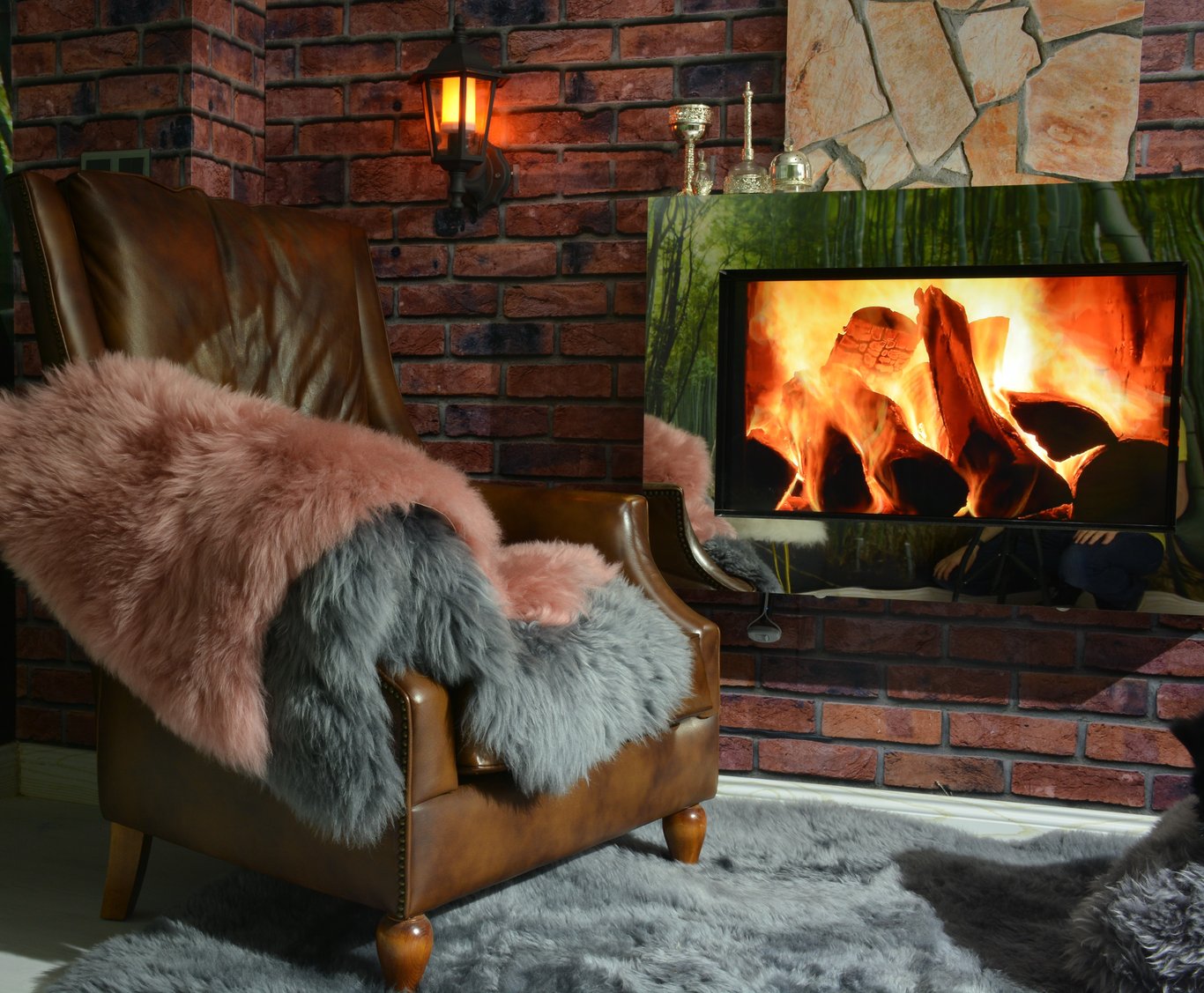  Chrome Tannage House-Furniture Furnishing - Quality Leather Product Manufactured By Dabbagh Deri̇ Teks. San. Ti̇c. Ltd. Şti̇. Contact For B2B Orders.