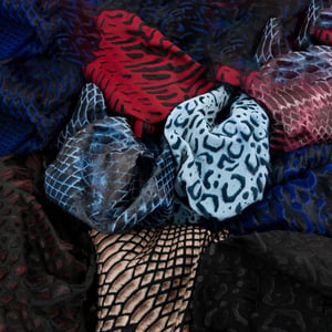 Exotic Patterned Hair On Ovine Leather - Quality Leather Product Manufactured By Derisay Deri Sanayi Ve Dış Ticaret A.ş.. Contact For B2B Orders.