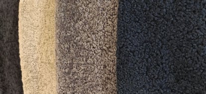 Exquisites Lockiges Ovin Lammfell Für Luxuriöse Mode - Qualitatives Lederprodukt Hergestellt Von Marmara Deri San. Ve Tic. Ltd. Şti.. Kontakt Für B2B-Bestellungen.