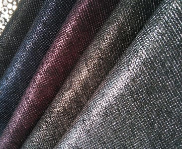Dazzling Metallic Embossed Leather Material - Quality Leather Product Manufactured By Emder Dış Ticaret Ve Paz. Ltd. Şti.. Contact For B2B Orders.