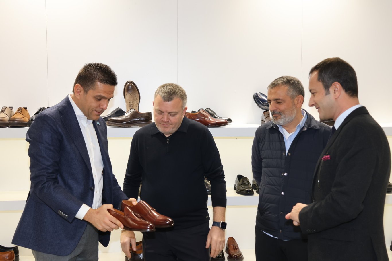 Turkish Shoes @ MICAM 2024-1 @ MICAM Турецкая Обувь @MICAM Türkische Schuhe @ MICAM