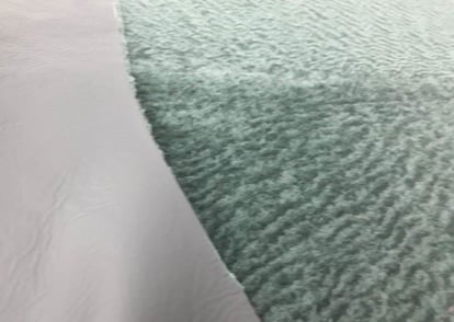 Elegant Lavender Grey Garment Sheepskin Leather - Quality Leather Product Manufactured By Tess Dis Tic.ltd.sti. Contact For B2B Orders.