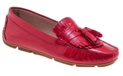 Classic Tasseled Leather Moccasin Loafer - Quality Leather Product Manufactured By Turgut Kardeşler Deri̇ Ve Ayakkabi San Ti̇c Ltd Şti̇. Contact For B2B Orders.
