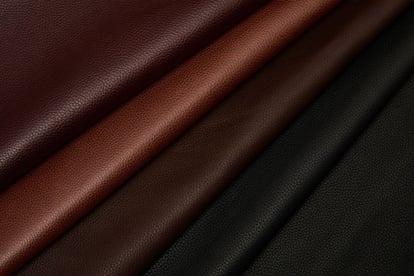 Premium Grained Bovine Leather For Elegant Shoes - Quality Leather Product Manufactured By Karaca Deri̇ Sanayi̇ Ve Ti̇c. Ltd. Şti̇.. Contact For B2B Orders.