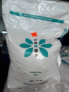 Podoptan Dsg Superior Leather Quality Solution - Quality Leather Product Manufactured By May Endustri Kimyasallari San Ve Dis Tic.ltd.sti. Contact For B2B Orders.