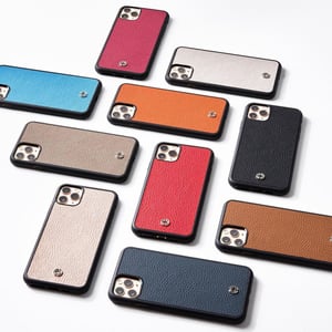 Elegant Genuine Leather Smartphone Case - Quality Leather Product Manufactured By Gumus Saraciye San. Tic. Ltd. Şti. Contact For B2B Orders.
