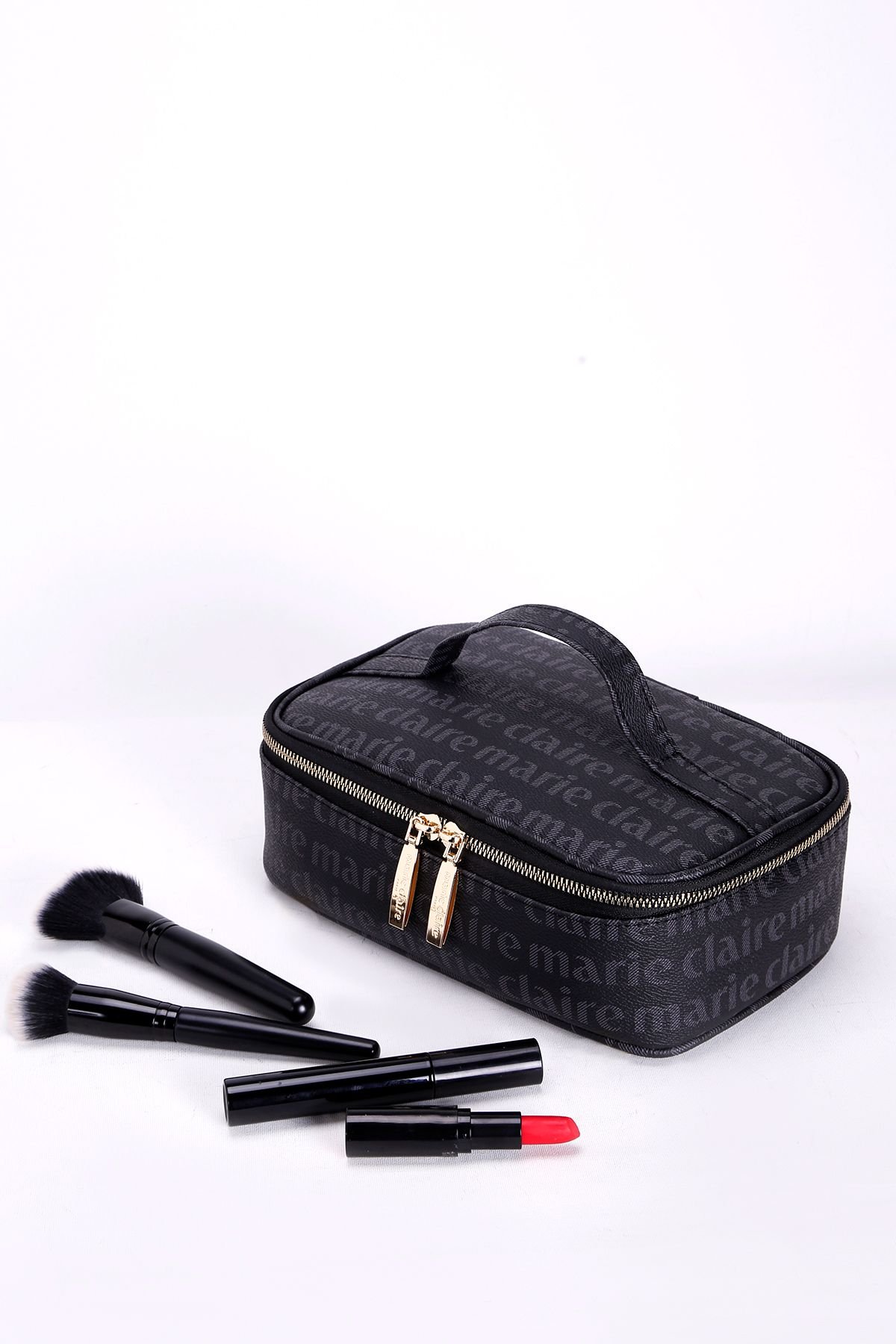 Marie Claire Black Women Makeup Bag Regina MC212111236