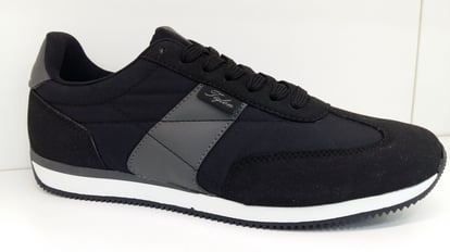 Contemporary Retro Leather Sneakers For Men - Quality Leather Product Manufactured By Ersi̇n Ayakkabi San Ti̇c Ltd Şti̇. Contact For B2B Orders.