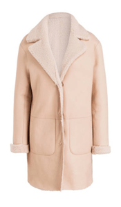 Hochwertiges Echtes Shearling Lammfell Beige - Qualitatives Lederprodukt Hergestellt Von Derkimpa Deri Sanayi Dis Ticaret. Kontakt Für B2B-Bestellungen.