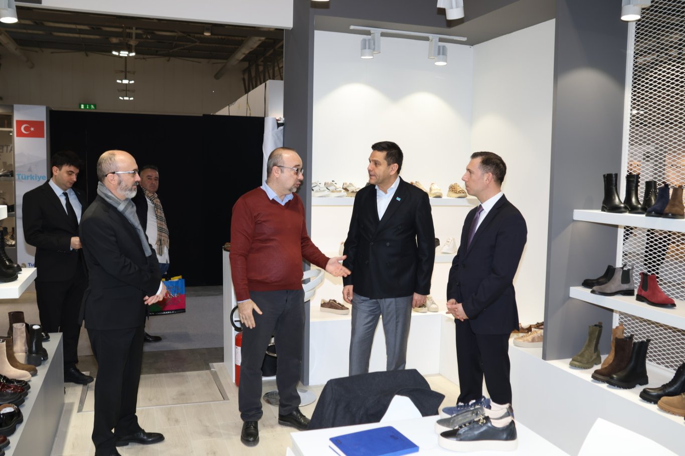 Turkish Shoes @ MICAM 2025-1 @ MICAM Турецкая Обувь @MICAM Türkische Schuhe @ MICAM