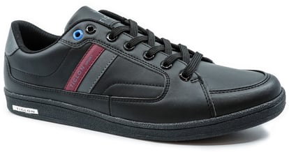 Stylish Side Stripe Mens Sneaker - Quality Leather Product Manufactured By Ersi̇n Ayakkabi San Ti̇c Ltd Şti̇. Contact For B2B Orders.