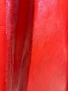 Vibrant Red Glossy Textured Footwear Leather - Quality Leather Product Manufactured By Pelle Deri Tekstil Sanayi Ve Ticaret Anonim Sirketi. Contact For B2B Orders.