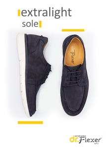 Elegant Navy Suede Leather Moc Toe Men's Shoes - Quality Leather Product Manufactured By Rifat Sari Üç El Ayakkabi Diş Ti̇caret Pazarlama Teksti̇l San. Ti̇c. Ltd Şti̇.. Contact For B2B Orders.