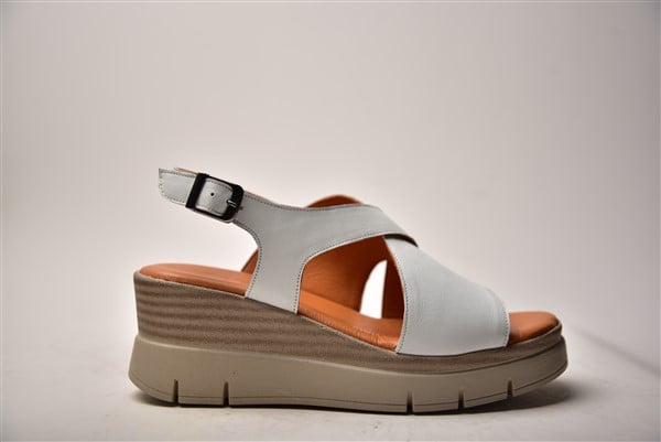 Leather Upper Women  Sandals
