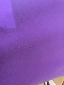 Exquisite Vibrant Purple Ovine Leather For Apparel - Quality Leather Product Manufactured By Enes Deri Urunleri San. Ve Tic Ltd. Sti.. Contact For B2B Orders.