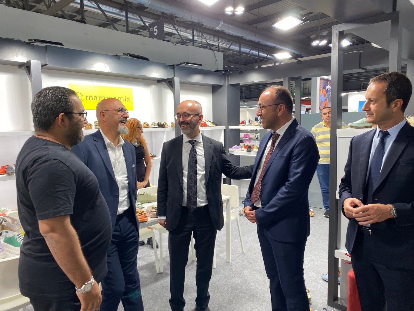 Turkish Shoes @ MICAM 2022-2 @ MICAM Турецкая Обувь @MICAM Türkische Schuhe @ MICAM