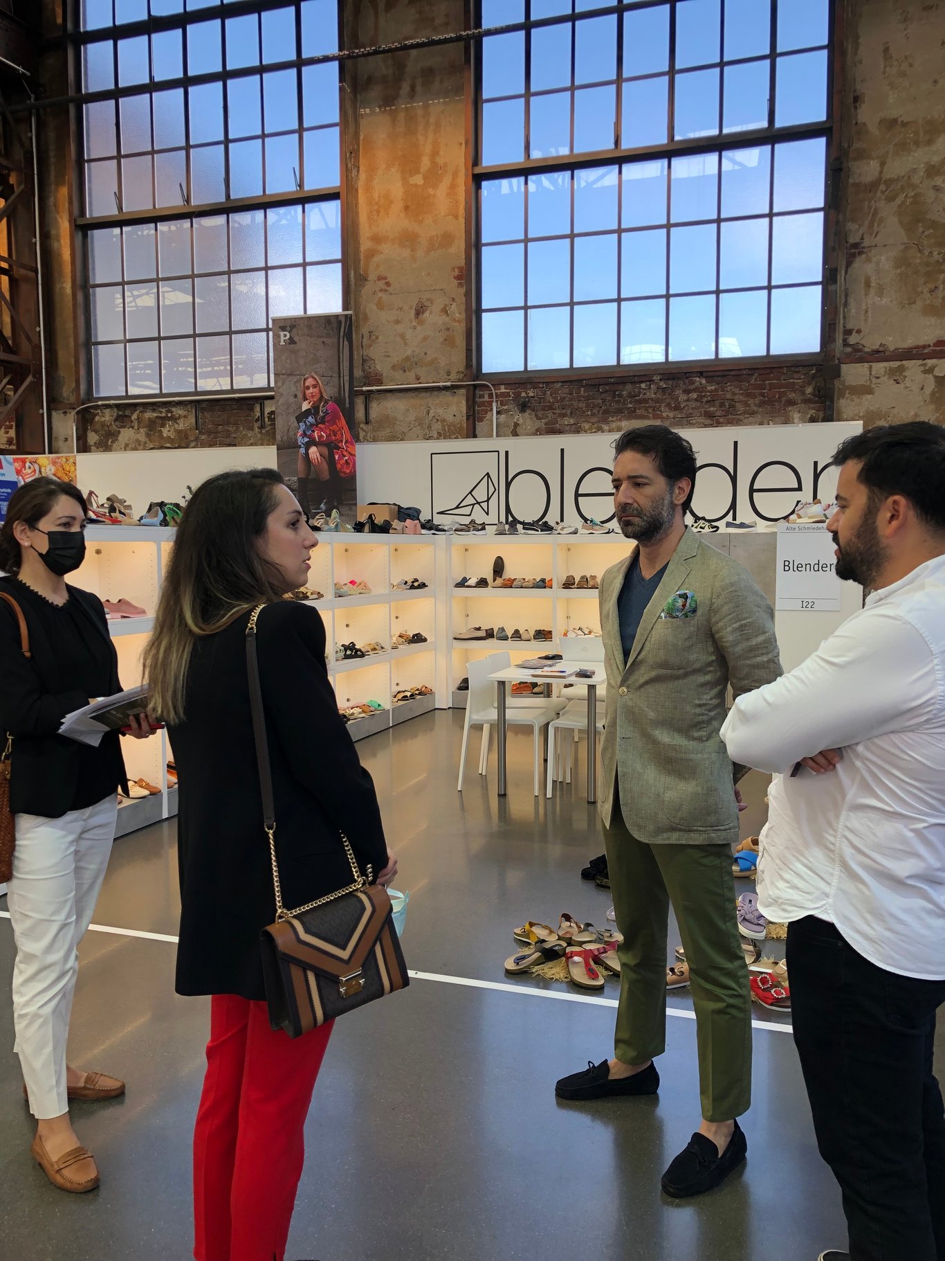 Turkish Shoes @ SHOES DÜSSELDORF 2022-2 @ Gallery Shoes Dusseldorf