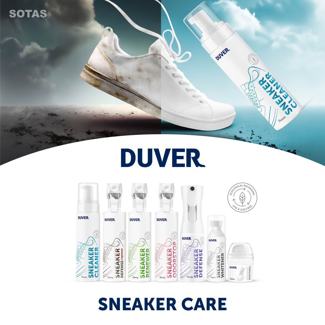 DUVER SHOE CARE