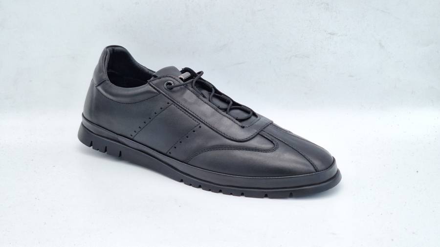 Lace - Up Casual - Quality Leather Product Manufactured By Fmvshoes Diş Ti̇caret Ltd Şti̇. Contact For B2B Orders.