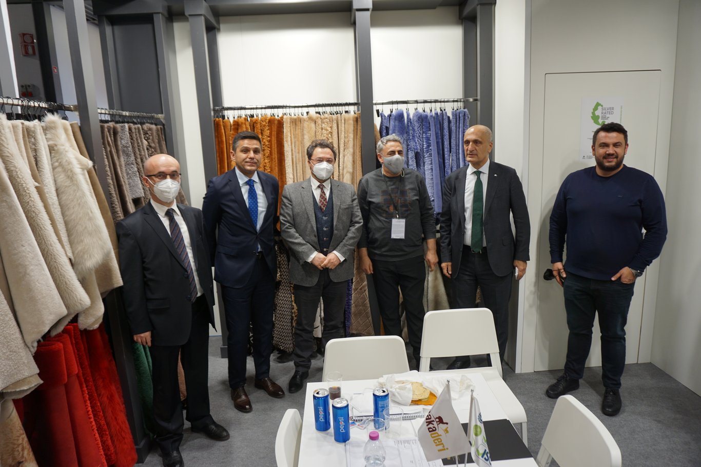 Turkish Leather @ LINEAPELLE 2022-1