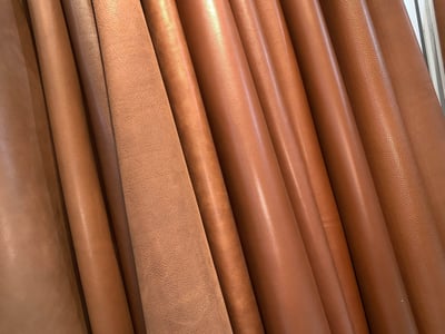 Elegant Boxcalf Leather For Refined Footwear Designs - Quality Leather Product Manufactured By Turgut Kardeşler Deri̇ Ve Ayakkabi Sanayi̇ Ti̇caret Li̇mi̇ted Şi̇rketi̇. Contact For B2B Orders.