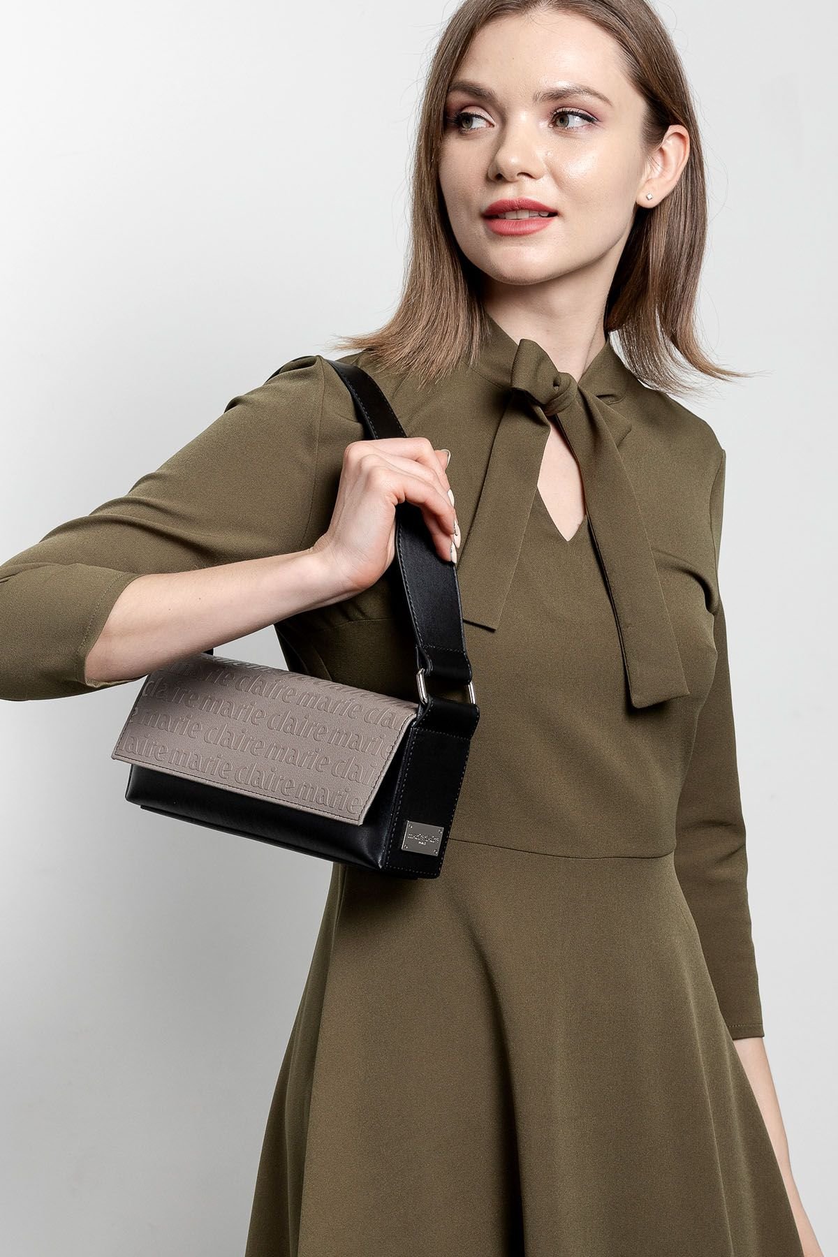 Vegan Women Bag - Quality Leather Product Manufactured By Eda Trend Moda Anoni̇m Şi̇rketi̇. Contact For B2B Orders.