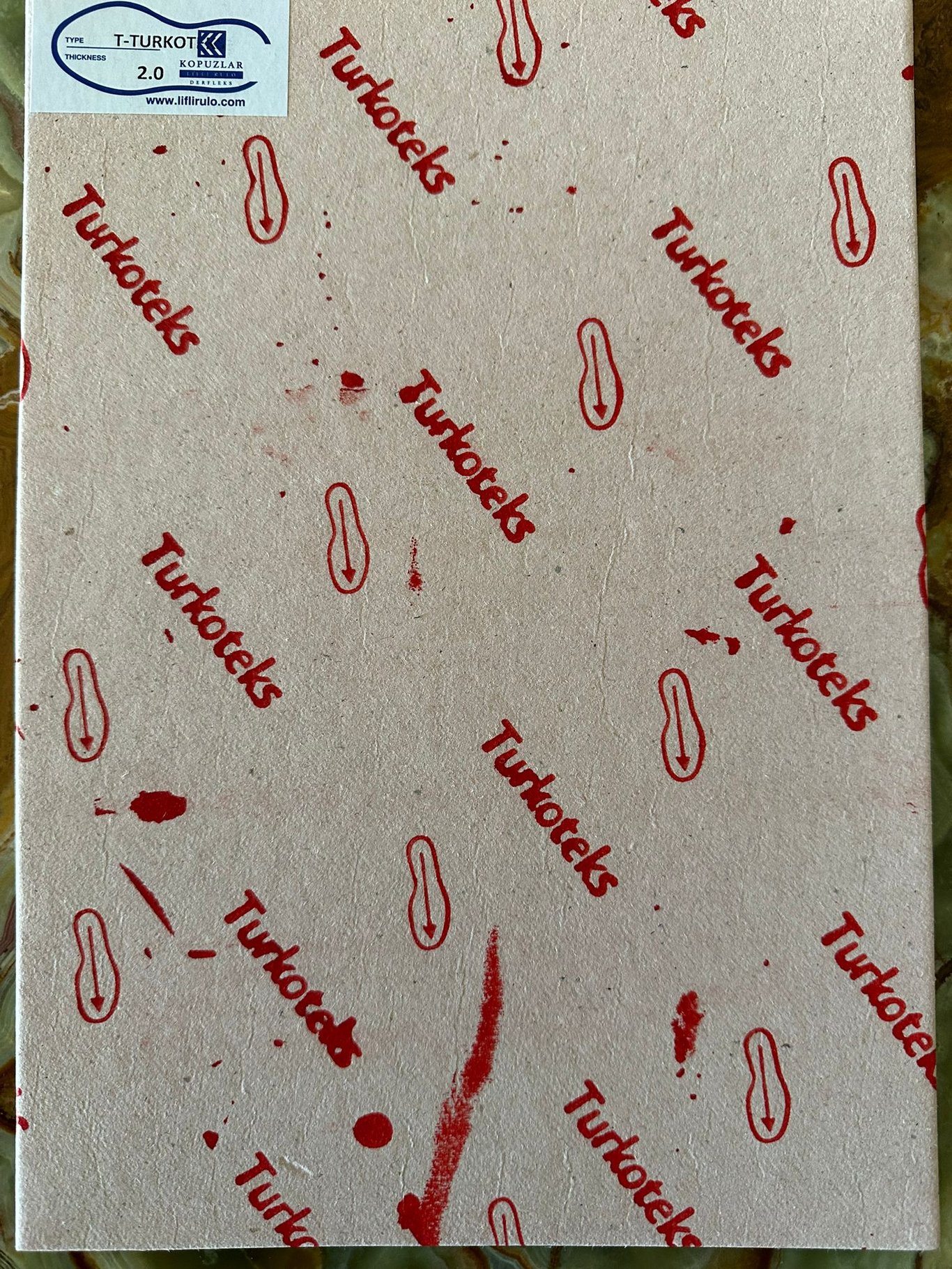 Premium Structural Component For Footwear - Quality Leather Product Manufactured By Li̇fli̇ Rulo Ve Levha Sanayi̇ A.ş. Contact For B2B Orders.