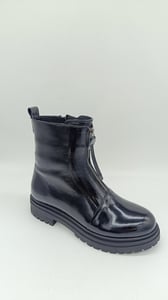 Chic Leather Boots And Loafers Autumn Winter - Quality Leather Product Manufactured By Flamingo City Ayakkabi. Contact For B2B Orders.