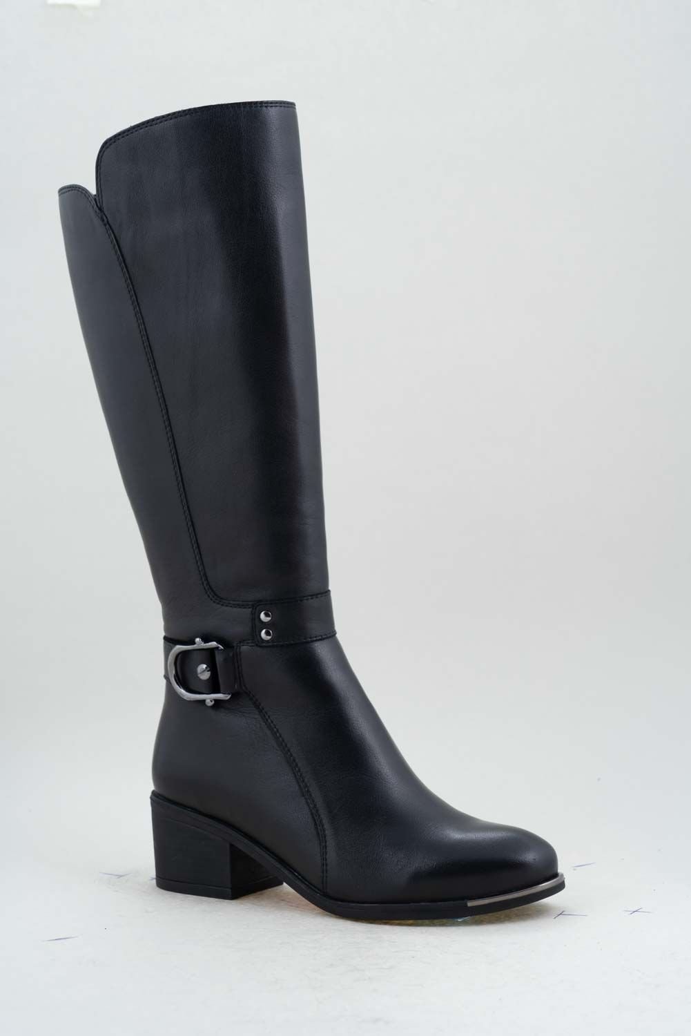 Women High Boots - Turkish Leather