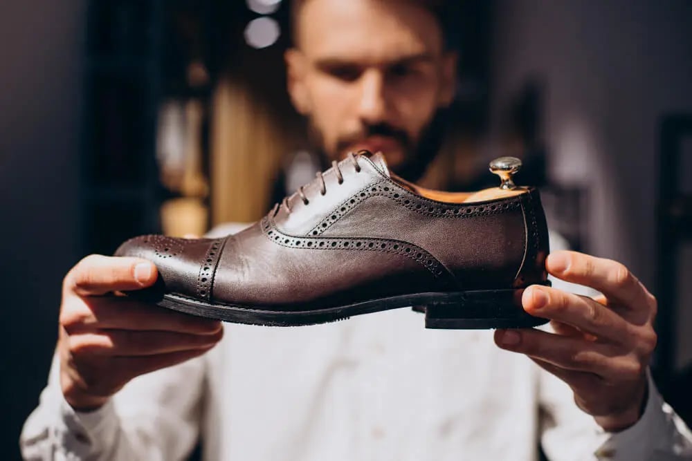How to Create a Leather Shoe Collection?
