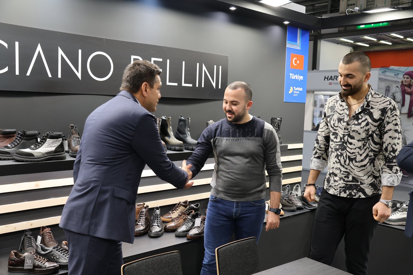 Turkish Shoes @ MICAM 2023-1 @ MICAM Турецкая Обувь @MICAM Türkische Schuhe @ MICAM