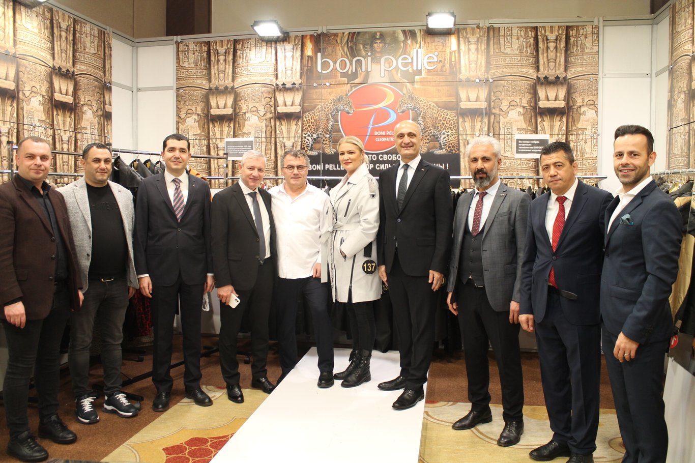 Turkish Leather Garments @ TDK Leather & Fur Fashion Show Fair 2021 @Antalya Leather & Fur Fashion Show Fair 2021