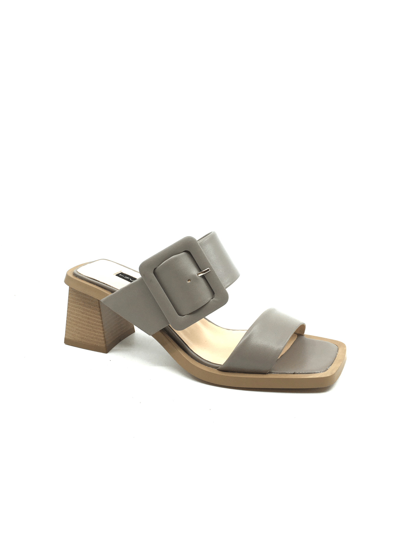 Женские Кожаные Сандалии С Квадратным Носком И Пряжкой - Качественный Кожаный Продукт Производства Ülker Ayakkabicilik San. Ve Diş Ti̇c. Ltd. Şti̇.. Обращайтесь Для B2B Заказов.