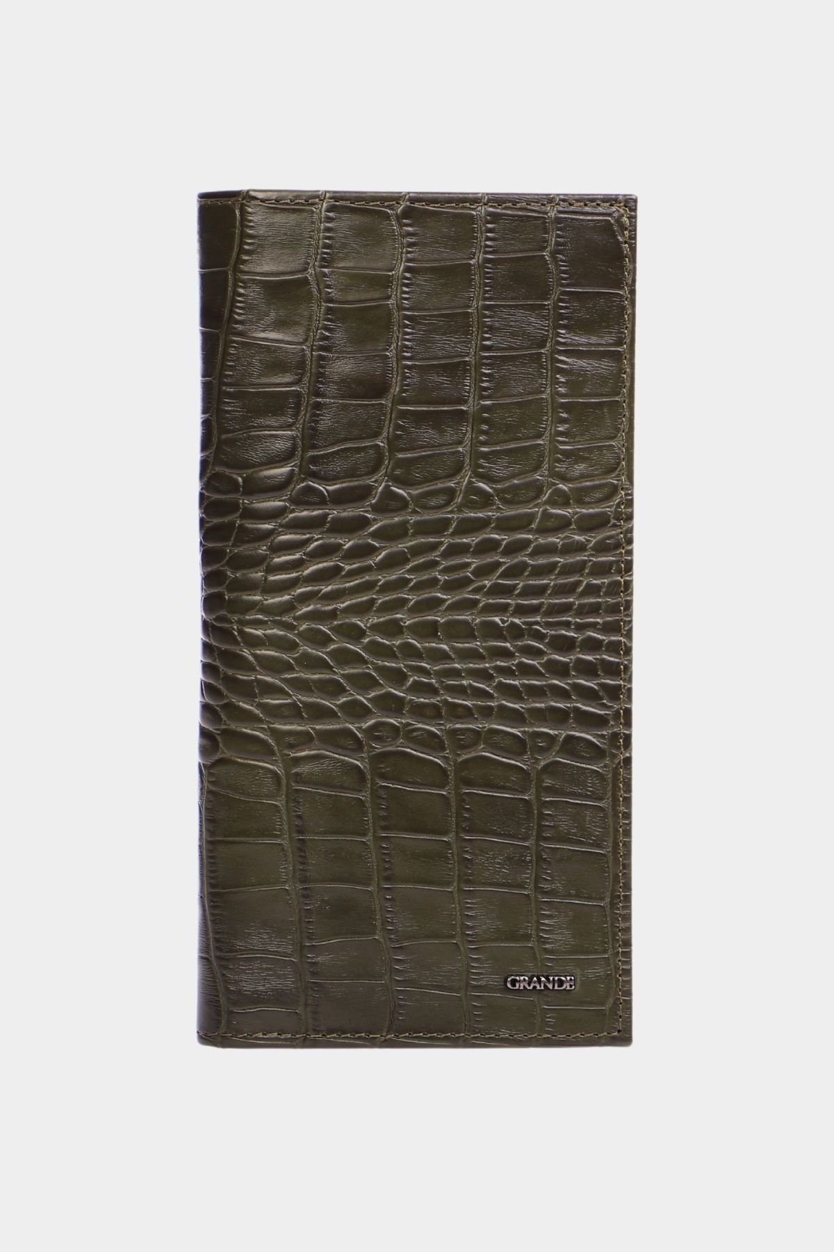 Grande 1764 Genuine Leather Unisex Wallet