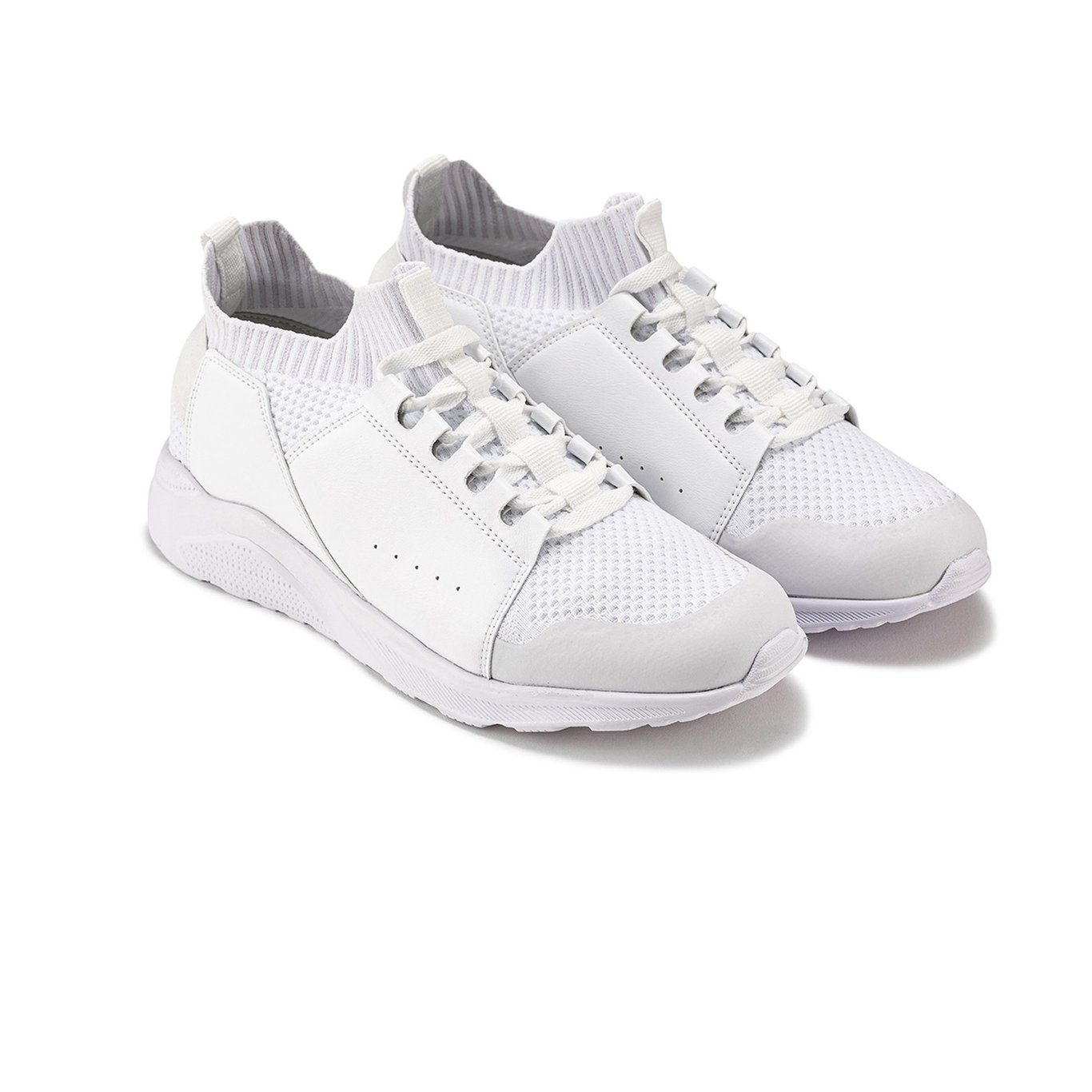 Мужские Белые Кожаные Модные Комфортные Кроссовки - Качественный Кожаный Продукт Производства Erfe Group Akilli Ci̇haz Ve Gi̇yi̇m Teknoloji̇leri̇ San.ve Ti̇c. Ltd.şti̇.. Обращайтесь Для B2B Заказов.