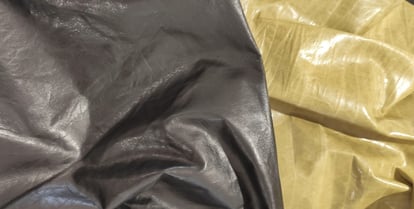 Роскошная Двухцветная Кожа Для Модной Одежды - Качественный Кожаный Продукт Производства Marmara Deri San. Ve Tic. Ltd. Şti.. Обращайтесь Для B2B Заказов.